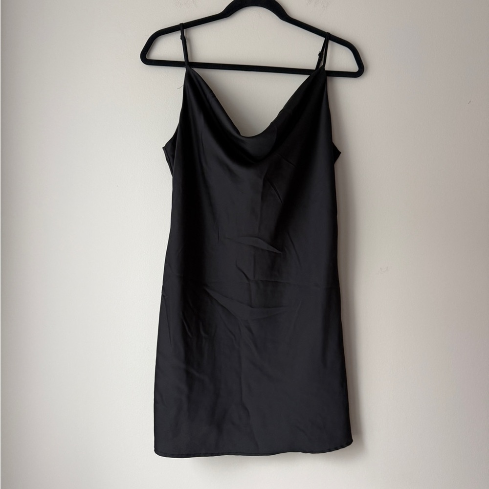 Urban Outfitters Black Mini Dress